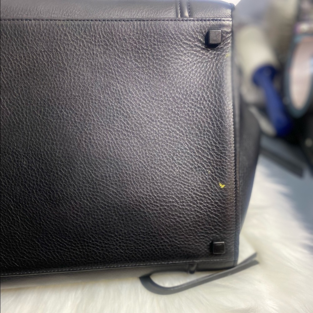 Celine Luggage Bag - Smooth Leather - Mini - Picture 8 of 9